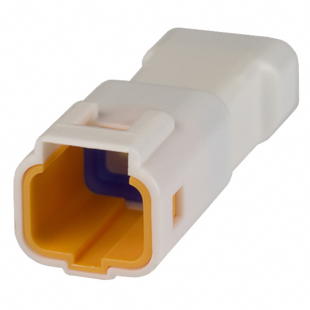 CONN PLUG HSG 3POS 2.00MM CONN PLUG HSG 3POS 2.00MM