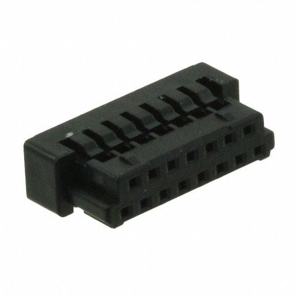 CONN PLUG HSG 15POS 1.25MM