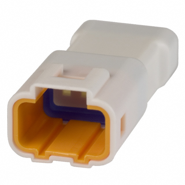 CONN PLUG HSG 4POS 2.00MM CONN PLUG HSG 4POS 2.00MM