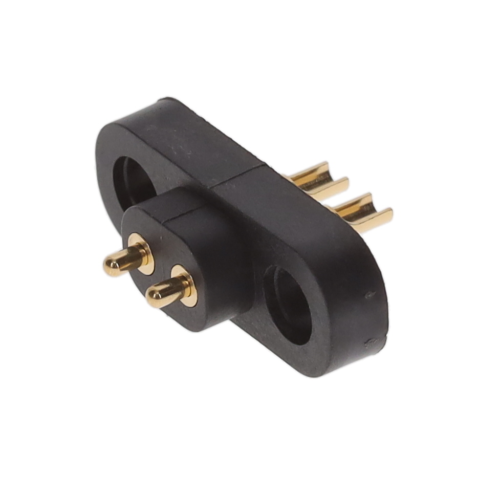 STD SPRING-LOADED CONNECTOR