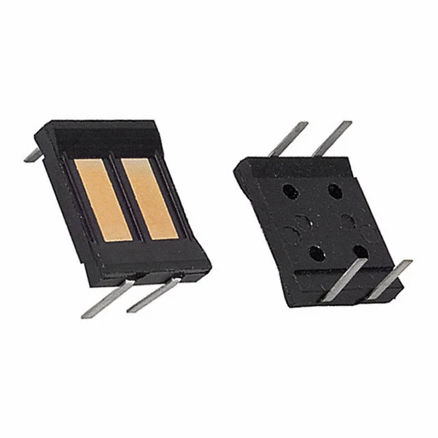 CONN SPRING MOD FEMALE 2POS PCB