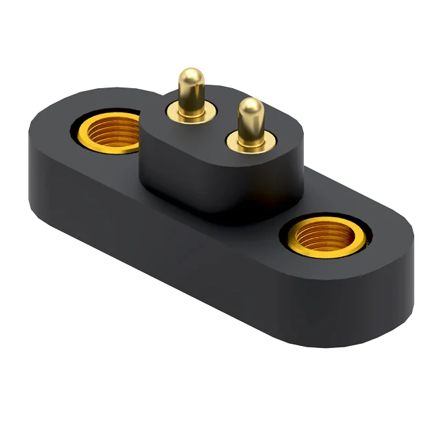 CONN SPRING PISTON 2POS SMD