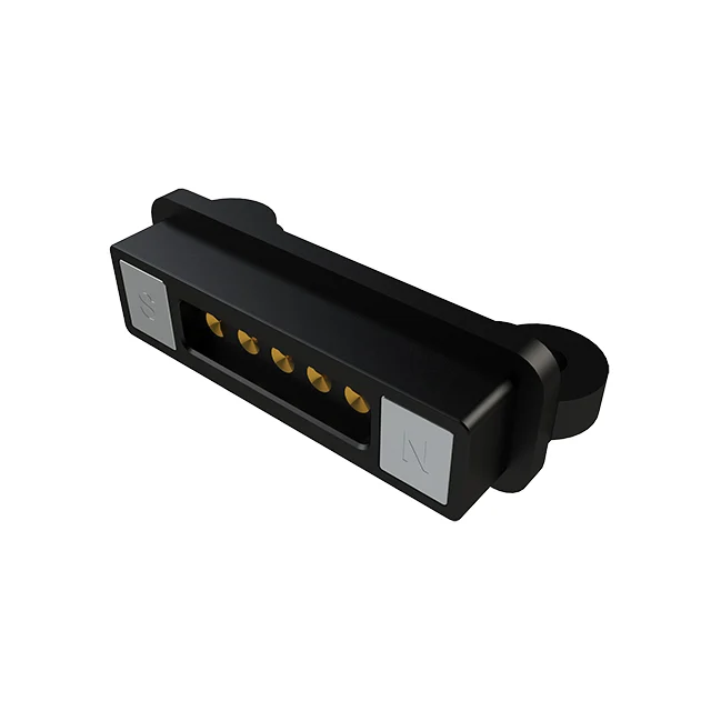 POGO CONTACT MAGNETIC FEMALE CON