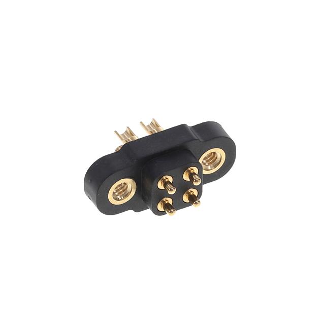 SOLDERCUP TERMINATION SPRING-LOA