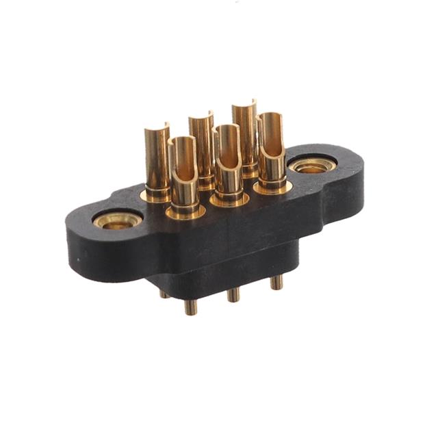 SOLDERCUP TERMINATION SPRING-LOA