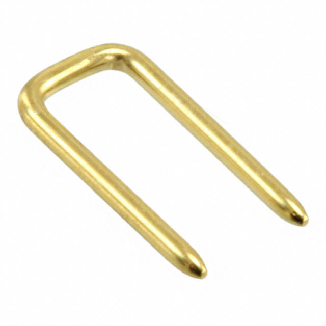 JUMPER NON-INSULATED MALE .100"