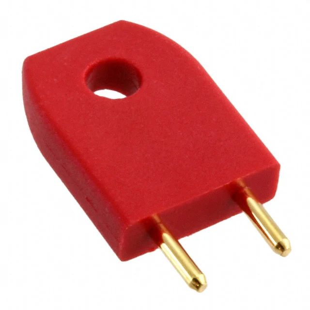 1MM INSULATED SHORTING PLUG