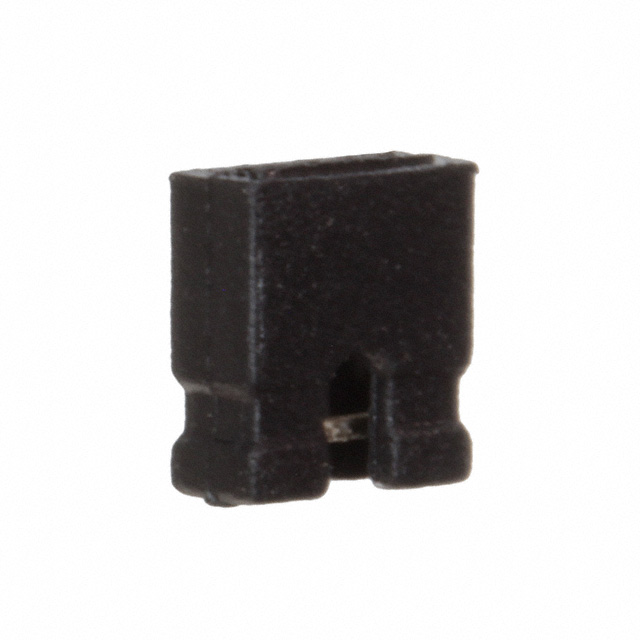 MINI SHUNT 2.0MM 2P GOLD