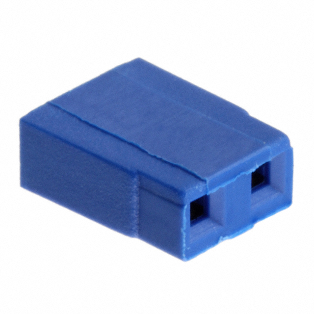OPEN TOP JUMPER SOCKET MULTI-00E