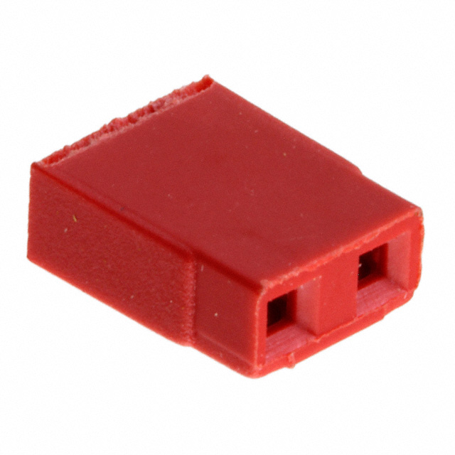 OPEN TOP JUMPER SOCKET MULTI-00E