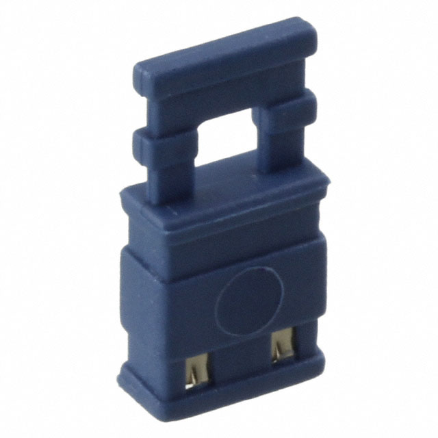 10MM JUMPER SKT W/HNDL BLUE