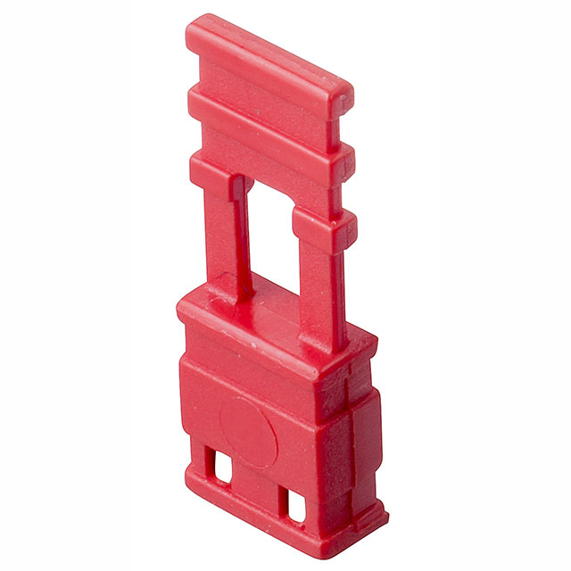 14MM JUMPER SKT W/HNDL RED