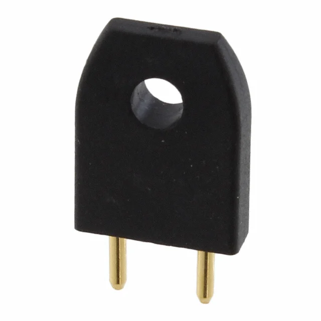 1MM INSULATED SHORTING PLUG