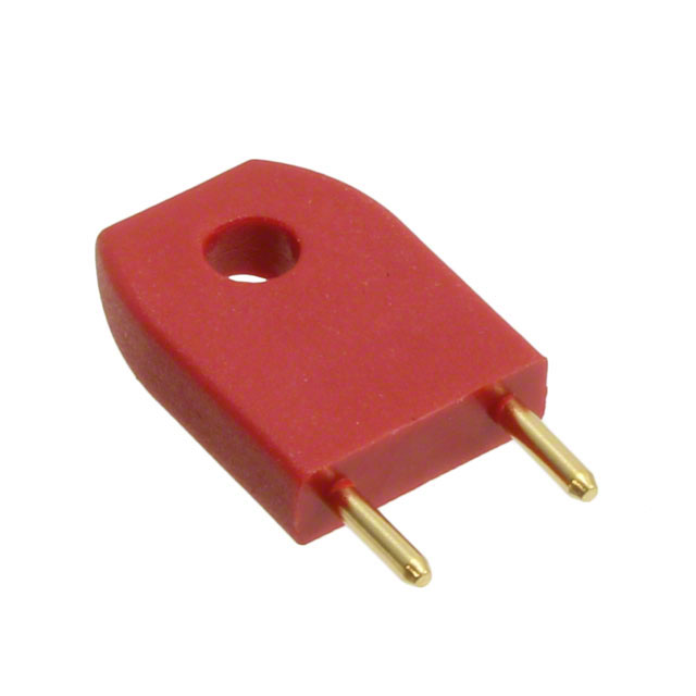 1MM INSULATED SHORTING PLUG