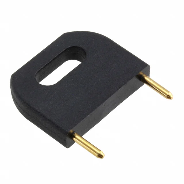 1MM INSULATED SHORTING PLUG