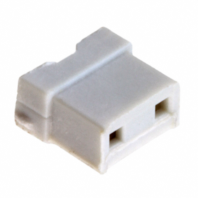 OPEN TOP JUMPER SOCKET