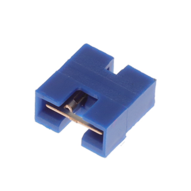 1X2 LOW PRO JUMPER 1X2 LOW PRO JUMPER