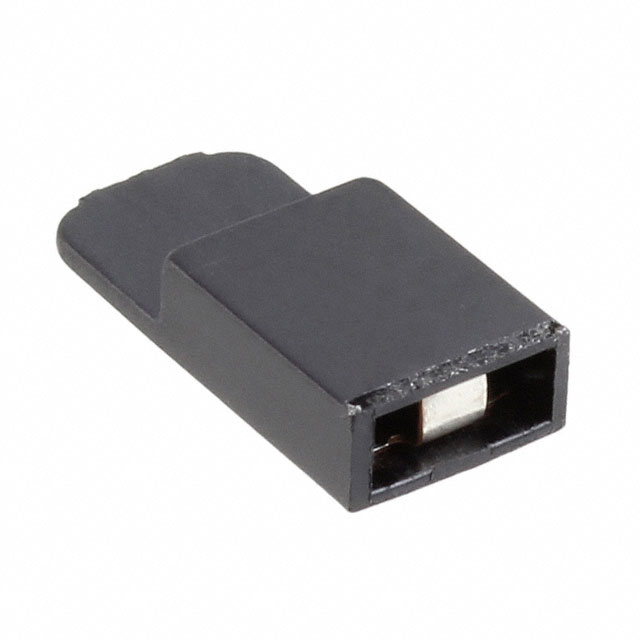 CLOSED TOP JUMPER SOCKET CLOSED TOP JUMPER SOCKET