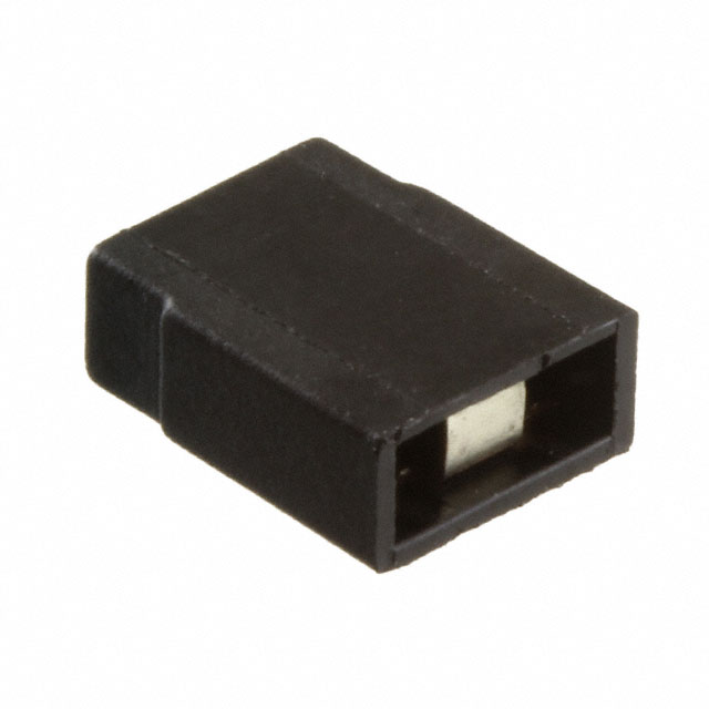 JUMPER SKT CLOSED TOP BLACK