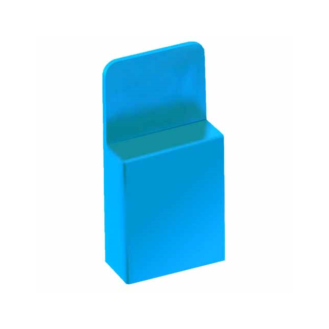 JUMPER SKT W HANDLE BLUE