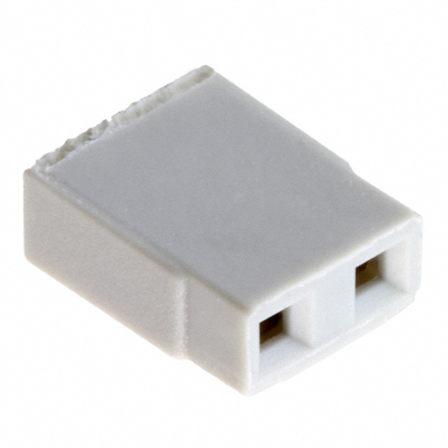 OPEN TOP JUMPER SOCKET