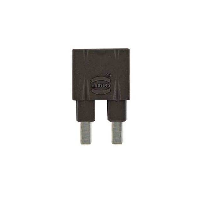 HAN ES PRESS PLUG-IN JUMPER 1X2 HAN ES PRESS PLUG-IN JUMPER 1X2