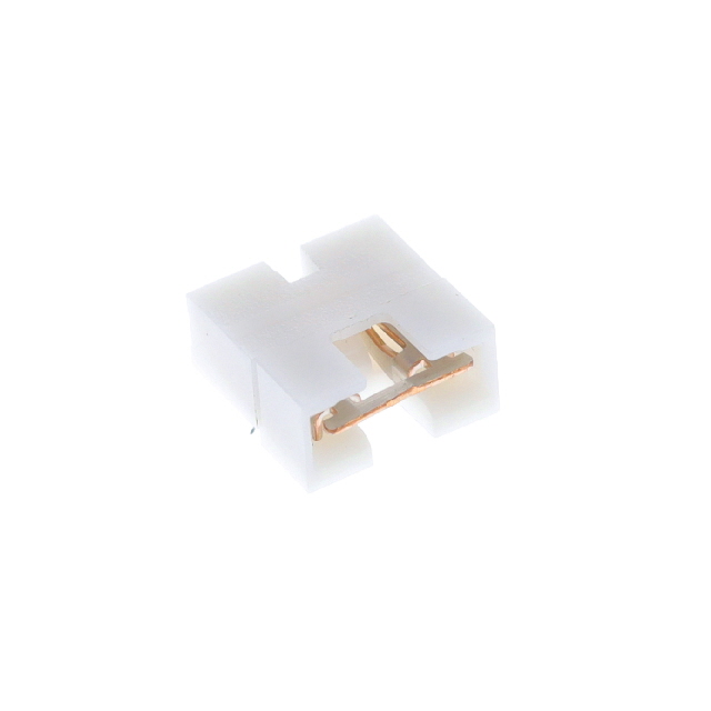 1X2 LOW PROFILE JUMPER 1X2 LOW PROFILE JUMPER