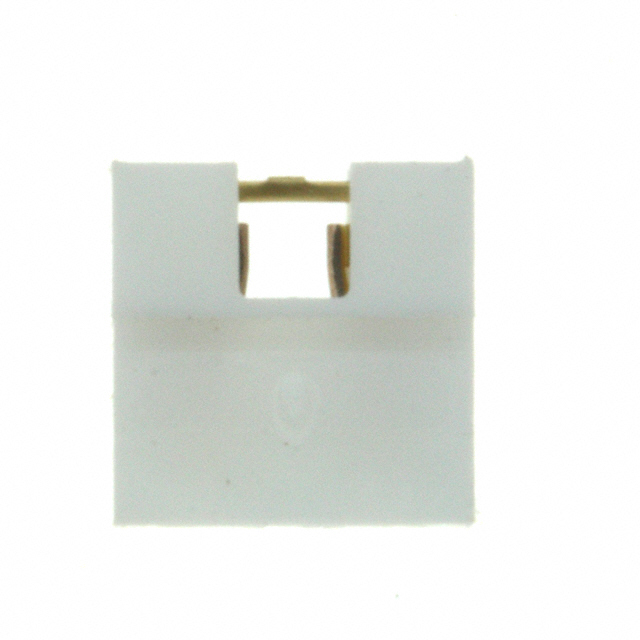 1X2 LOW PROFILE JUMPER 1X2 LOW PROFILE JUMPER