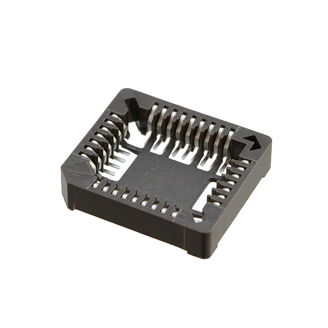 CONN SOCKET PLCC 32POS TIN