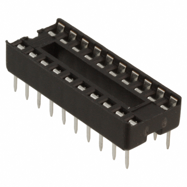 CONN IC DIP SOCKET 20POS TIN