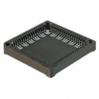 CONN SOCKET PLCC 32POS TIN