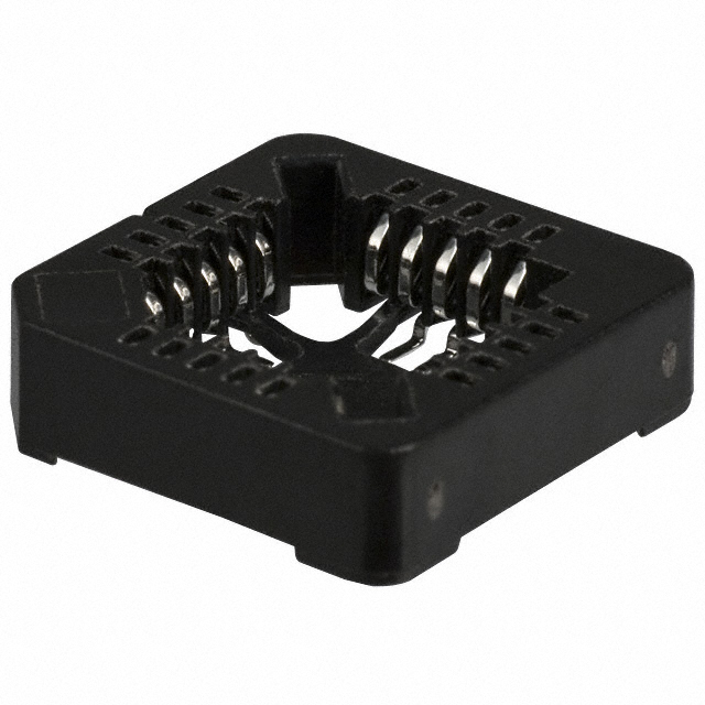 CONN SOCKET PLCC 20POS TIN