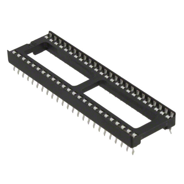 CONN IC DIP SOCKET 48POS TIN