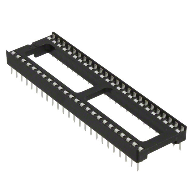 CONN IC DIP SOCKET 48POS TIN