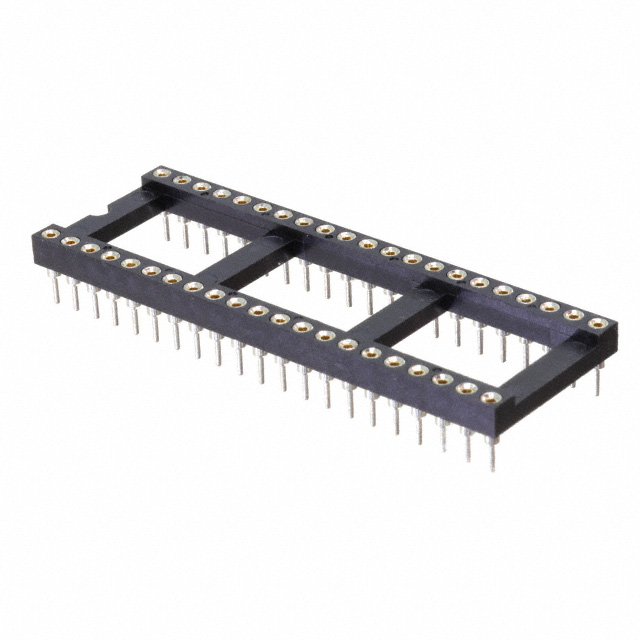 MACHINE PIN SOCKET, IC, DIP, 42P