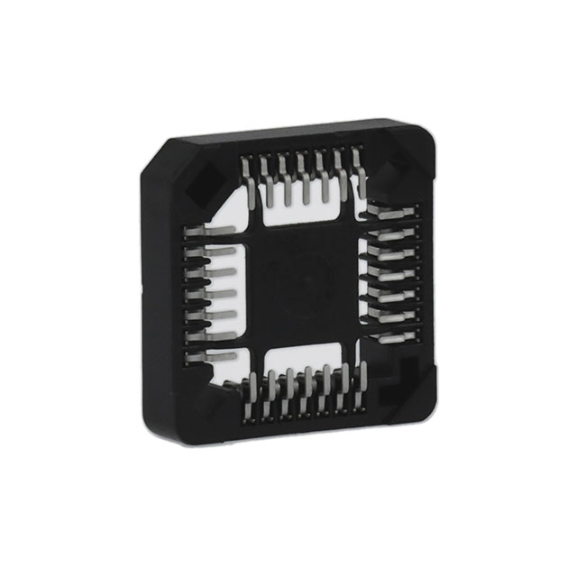 CONN SOCKET PLCC 28POS TIN CONN SOCKET PLCC 28POS TIN