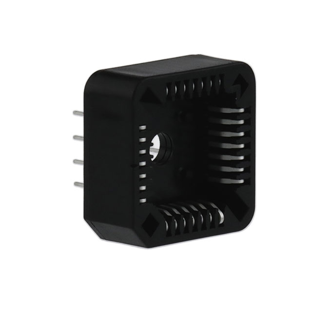 CONN SOCKET PLCC 28POS TIN CONN SOCKET PLCC 28POS TIN