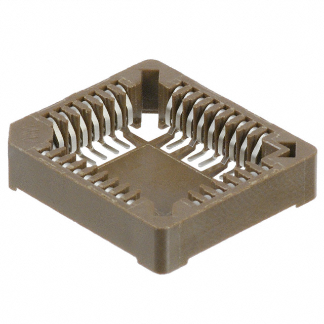 CONN SOCKET PLCC 32POS TIN CONN SOCKET PLCC 32POS TIN