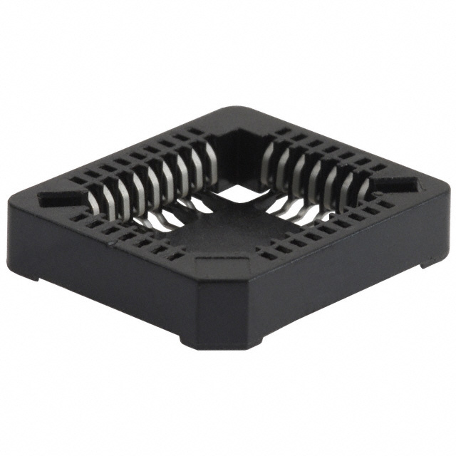 CONN SOCKET PLCC 32POS TIN CONN SOCKET PLCC 32POS TIN