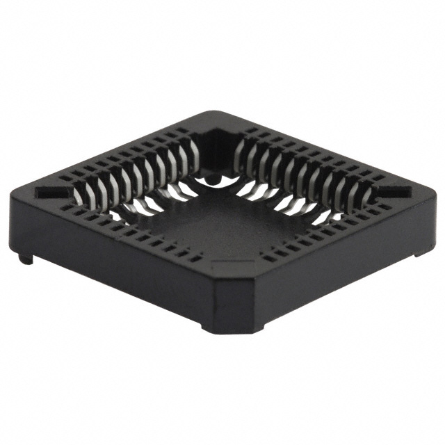 CONN SOCKET PLCC 44POS TIN CONN SOCKET PLCC 44POS TIN