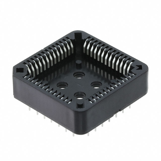 CONN SOCKET PLCC 52POS TIN CONN SOCKET PLCC 52POS TIN
