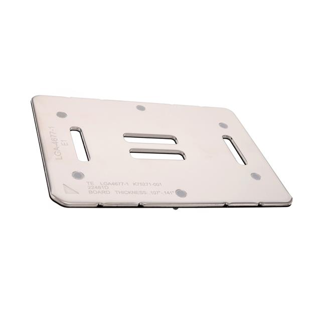 BACK PLATE E1 (PCB: 2.72MM~3.58M