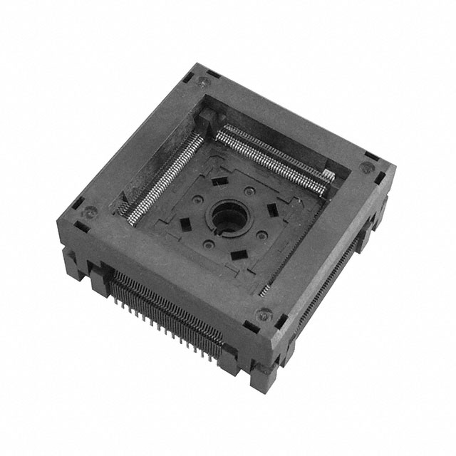 48 PIN QFP, 0.50MM 48 PIN QFP, 0.50MM