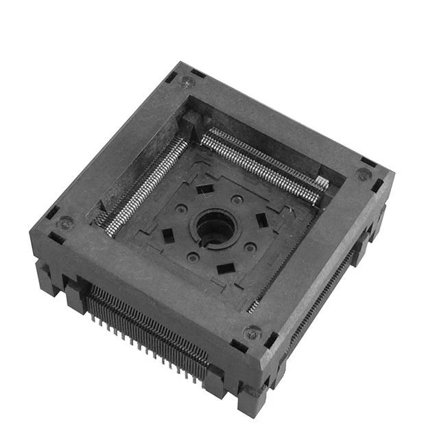 208 PIN QFP, 0.50 MM