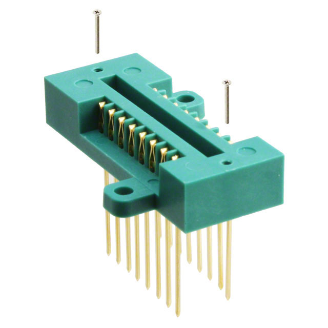 RECEPTACLE DIP SOCKET 16POS .3"