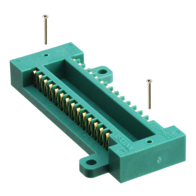 RECEPTACLE DIP SOCKET 28POS .4" RECEPTACLE DIP SOCKET 28POS .4"