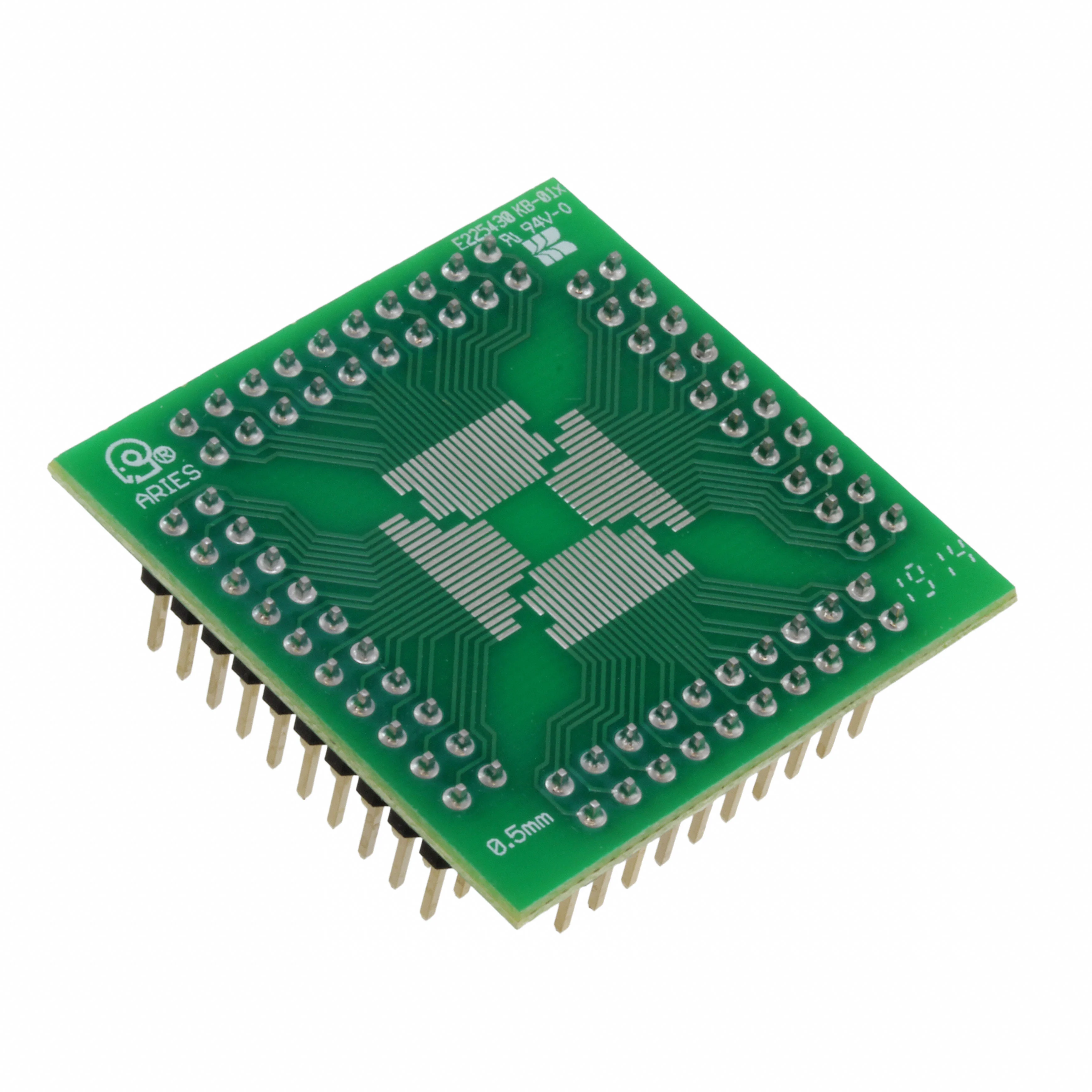 SOCKET ADAPTER MULT PKG TO 80QFP