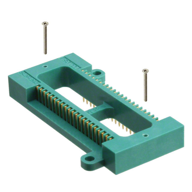 RECEPTACLE DIP SOCKET 42POS .6"