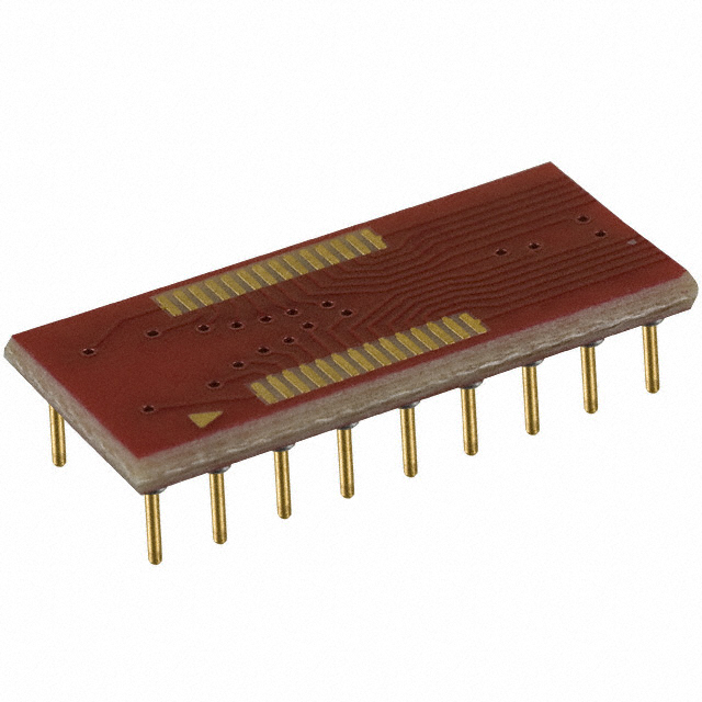 SOCKET ADAPTER SSOP TO 18DIP 0.3