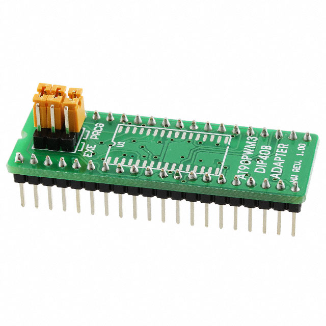 SOCKET ADAPTER AT90PWM2 TO 40DIP